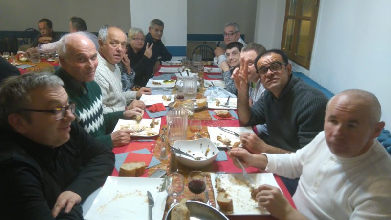 Séjour de fin d&rsquo;année