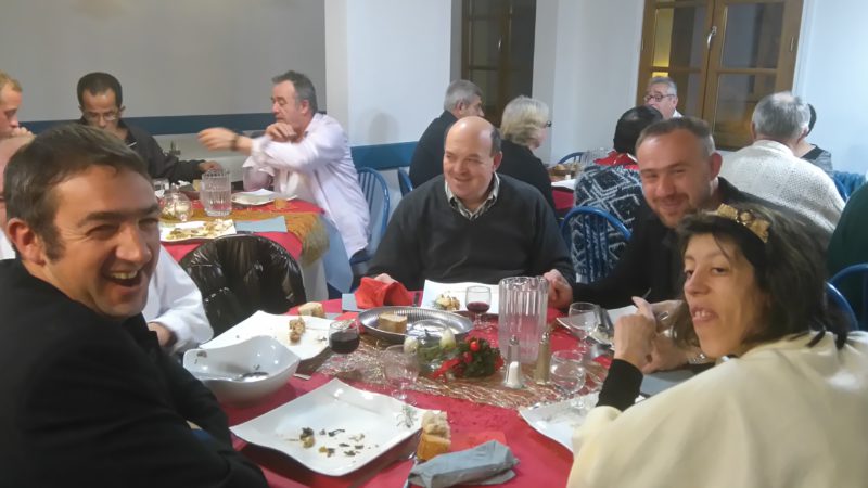 Séjour de fin d&rsquo;année