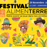 Festival AlimenTerre à Sommieres